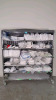 LOT OF MISC DISPOSABLES (OUT OF DATE)(NO CART) (Apart of the Astria Regional Medical Center Yakima, WA / Located at Phoenix Warehouse)