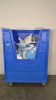 LOT OF MISC DISPOSABLES (OUT OF DATE)(CART INCLUDED) (Apart of the Astria Regional Medical Center Yakima, WA / Located at Phoenix Warehouse)
