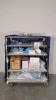 LOT OF MISC DISPOSABLES (OUT OF DATE)(NO CART) (Apart of the Astria Regional Medical Center Yakima, WA / Located at Phoenix Warehouse)