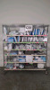 LOT OF MISC DISPOSABLES (OUT OF DATE)(CART INCLUDED) (Apart of the Astria Regional Medical Center Yakima, WA / Located at Phoenix Warehouse)
