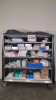 LOT OF MISC DISPOSABLES (OUT OF DATE)(NO CART) (Apart of the Astria Regional Medical Center Yakima, WA / Located at Phoenix Warehouse)