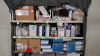 LOT OF MISC DISPOSABLES (OUT OF DATE)(CART INCLUDED) (Apart of the Astria Regional Medical Center Yakima, WA / Located at Phoenix Warehouse) - 2