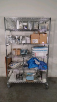 LOT OF MISC DISPOSABLES (OUT OF DATE)(NO CART) (Apart of the Astria Regional Medical Center Yakima, WA / Located at Phoenix Warehouse)