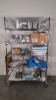 LOT OF MISC DISPOSABLES (OUT OF DATE)(NO CART) (Apart of the Astria Regional Medical Center Yakima, WA / Located at Phoenix Warehouse)