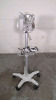 PHILIPS INTELLIVUE MP30 PATIENT MONITOR ON ROLLING STAND (Apart of the Astria Regional Medical Center Yakima, WA / Located at Phoenix Warehouse) - 2