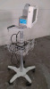 PHILIPS INTELLIVUE MP30 PATIENT MONITOR ON ROLLING STAND (Apart of the Astria Regional Medical Center Yakima, WA / Located at Phoenix Warehouse) - 2