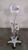 EDWARDS LIFESCIENCES EV1000 PATIENT MONITORING SYSTEM ON ROLLING STAND (Apart of the Astria Regional Medical Center Yakima, WA / Located at Phoenix Warehouse) - 3
