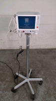 EDWARDS LIFESCIENCES VIGILANCE II PATIENT MONITOR ON ROLLING STAND (Apart of the Astria Regional Medical Center Yakima, WA / Located at Phoenix Warehouse)