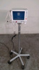 EDWARDS LIFESCIENCES VIGILANCE II PATIENT MONITOR ON ROLLING STAND (Apart of the Astria Regional Medical Center Yakima, WA / Located at Phoenix Warehouse)