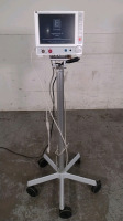 EDWARDS LIFESCIENCES VIGILANCE II PATIENT MONITOR ON ROLLING STAND (Apart of the Astria Regional Medical Center Yakima, WA / Located at Phoenix Warehouse)