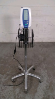 WELCH ALLYN SPOT VITAL SIGNS MONITOR ON ROLLING STAND (Apart of the Astria Regional Medical Center Yakima, WA / Located at Phoenix Warehouse)