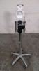 WELCH ALLYN SPOT VITAL SIGNS MONITOR ON ROLLING STAND (Apart of the Astria Regional Medical Center Yakima, WA / Located at Phoenix Warehouse) - 2