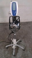 WELCH ALLYN SPOT VITAL SIGNS MONITOR ON ROLLING STAND (Apart of the Astria Regional Medical Center Yakima, WA / Located at Phoenix Warehouse)