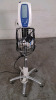 WELCH ALLYN SPOT VITAL SIGNS MONITOR ON ROLLING STAND (Apart of the Astria Regional Medical Center Yakima, WA / Located at Phoenix Warehouse)
