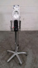 WELCH ALLYN SPOT VITAL SIGNS MONITOR ON ROLLING STAND (Apart of the Astria Regional Medical Center Yakima, WA / Located at Phoenix Warehouse) - 2