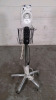 WELCH ALLYN SPOT VITAL SIGNS MONITOR ON ROLLING STAND (Apart of the Astria Regional Medical Center Yakima, WA / Located at Phoenix Warehouse) - 2
