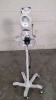 WELCH ALLYN SPOT VITAL SIGNS MONITOR ON ROLLING STAND (Apart of the Astria Regional Medical Center Yakima, WA / Located at Phoenix Warehouse) - 2