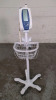 WELCH ALLYN SPOT VITAL SIGNS MONITOR ON ROLLING STAND (Apart of the Astria Regional Medical Center Yakima, WA / Located at Phoenix Warehouse)