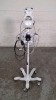 WELCH ALLYN SPOT VITAL SIGNS MONITOR ON ROLLING STAND (Apart of the Astria Regional Medical Center Yakima, WA / Located at Phoenix Warehouse) - 2