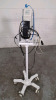 SUNTECH 247B VITAL SIGNS MONITOR ON ROLLING STAND (Apart of the Astria Regional Medical Center Yakima, WA / Located at Phoenix Warehouse) - 2