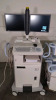 SIEMENS ARCADIS ORBIC 3D C-ARM X-RAY WITH 9 INCH II, FOOTSWITCH, HAND CONTROL, DUAL MONITOR WORKSTATION (SN 25008)(DOM 2014) (Apart of the Astria Regional Medical Center Yakima, WA / Located at Phoenix Warehouse) - 2