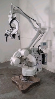 LEICA M520 SURGICAL MICROSCOPE WITH DUAL BINOCULARS (10X/21 GLASSES AND 10X/21B GLASSES), XL 300 - HL 150 LIGHT SOURCE, OH SERIES ROLLING STAND (Apart of the Astria Regional Medical Center Yakima, WA / Located at Phoenix Warehouse)