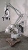 LEICA M520 SURGICAL MICROSCOPE WITH DUAL BINOCULARS (10X/21 GLASSES AND 10X/21B GLASSES), XL 300 - HL 150 LIGHT SOURCE, OH SERIES ROLLING STAND (Apart of the Astria Regional Medical Center Yakima, WA / Located at Phoenix Warehouse)