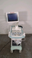 ESAOTE MYLAB 20 PLUS ULTRASOUND SYSTEM WITH 2 PROBES (EC1123, CA631) (Apart of the Astria Regional Medical Center Yakima, WA / Located at Phoenix Warehouse)