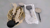 PHYSIO-CONTROL 3006589-005 INTERNAL DEFIB PADDLES (Apart of the Astria Regional Medical Center Yakima, WA / Located at Phoenix Warehouse)