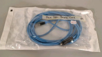 BLUE DOUBLE BRONCH LIGHT CABLE (Apart of the Astria Regional Medical Center Yakima, WA / Located at Phoenix Warehouse)