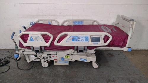 HILL-ROM P1900 TOTALCARE HOSPITAL BED WITH 3 MODULES (PERC & VIB, ROTATION, LOW AIRLOSS)
