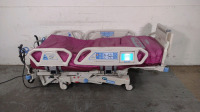 HILL-ROM P1900 TOTALCARE HOSPITAL BED WITH 3 MODULES (PERC & VIB, ROTATION, LOW AIRLOSS)