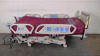 HILL-ROM P1900 TOTALCARE HOSPITAL BED WITH 3 MODULES (PERC & VIB, ROTATION, LOW AIRLOSS)