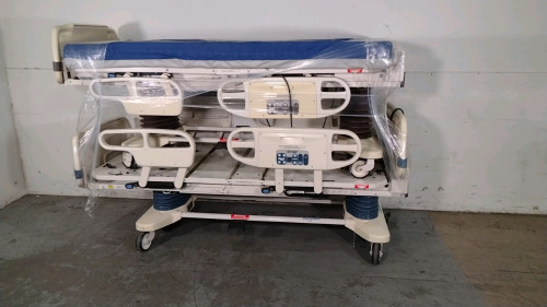 STRYKER SECURE 3002/3000 (2) HOSPITAL BEDS
