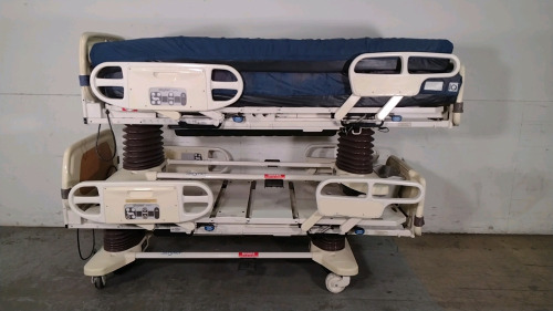 STRYKER SECURE 3000 (2) HOSPITAL BEDS