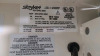 STRYKER SECURE 3000 (2) HOSPITAL BEDS - 2