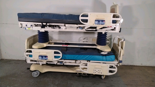 STRYKER CRITICAL CARE 2030/2035 (2) HOSPITAL BEDS