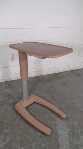 STRYKER TRU-FIT OVERBED TABLE