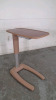 STRYKER TRU-FIT OVERBED TABLE