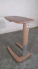 STRYKER TRU-FIT OVERBED TABLE - 2