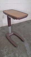 STRYKER TRU-FIT OVERBED TABLE