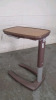 STRYKER TRU-FIT OVERBED TABLE - 2