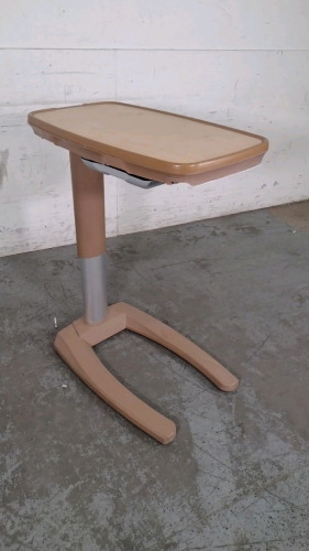 STRYKER TRU-FIT OVERBED TABLE
