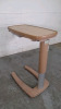STRYKER TRU-FIT OVERBED TABLE - 2