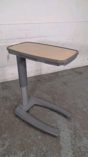 STRYKER TRU-FIT OVERBED TABLE