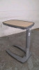 STRYKER TRU-FIT OVERBED TABLE - 2