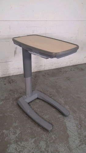 STRYKER TRU-FIT OVERBED TABLE