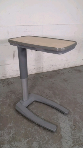 STRYKER TRU-FIT OVERBED TABLE