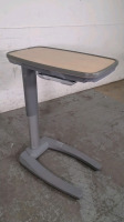 STRYKER TRU-FIT OVERBED TABLE