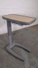 STRYKER TRU-FIT OVERBED TABLE